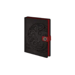 Cahier A5 Premium Game of Thrones / Targaryen