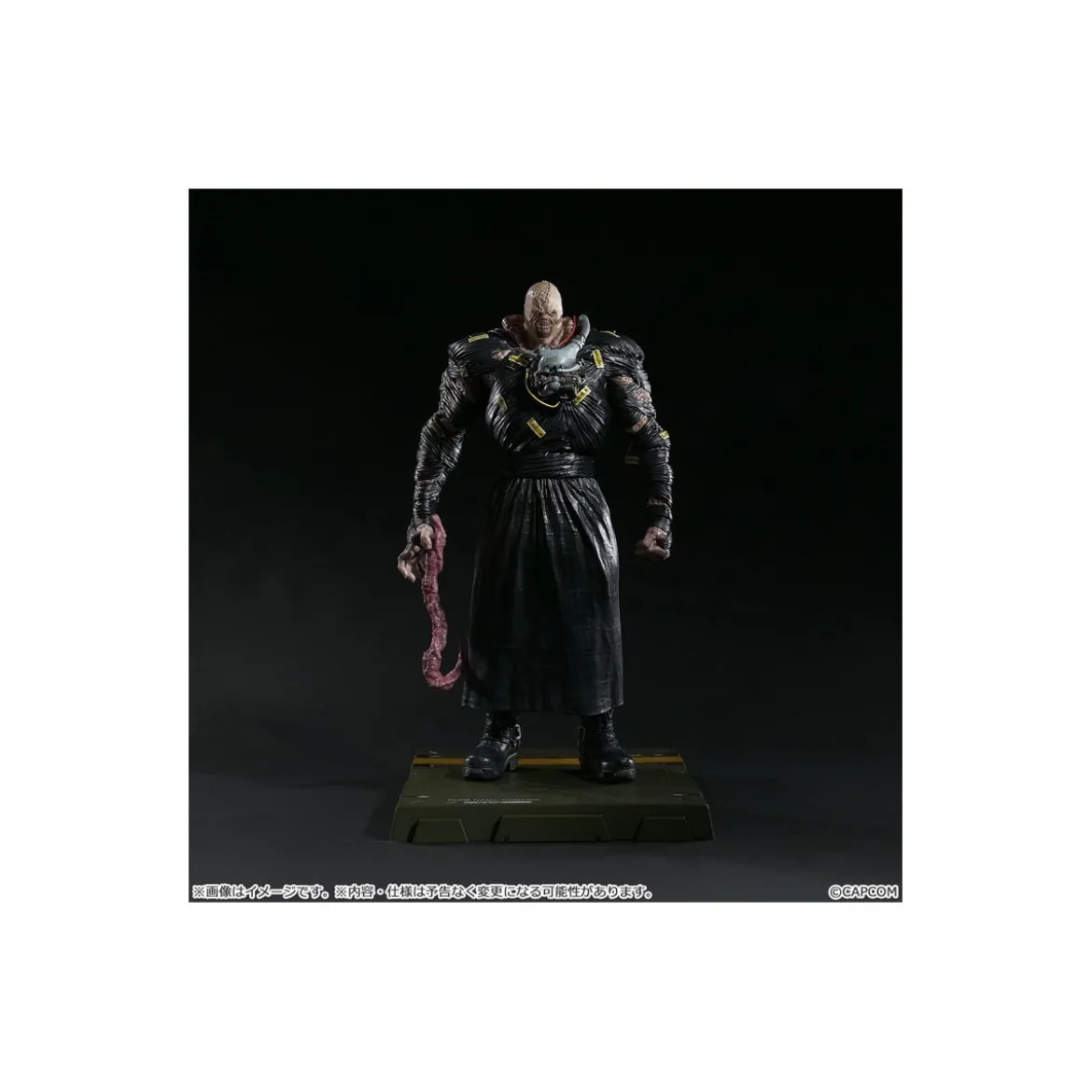 Capcom Figure Builder Creator's Model NEMESIS 1/6 - Resident Evil 3 - Bio Hazard 3