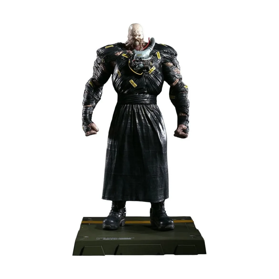 Capcom Figure Builder Creator's Model NEMESIS 1/6 - Resident Evil 3 - Bio Hazard 3