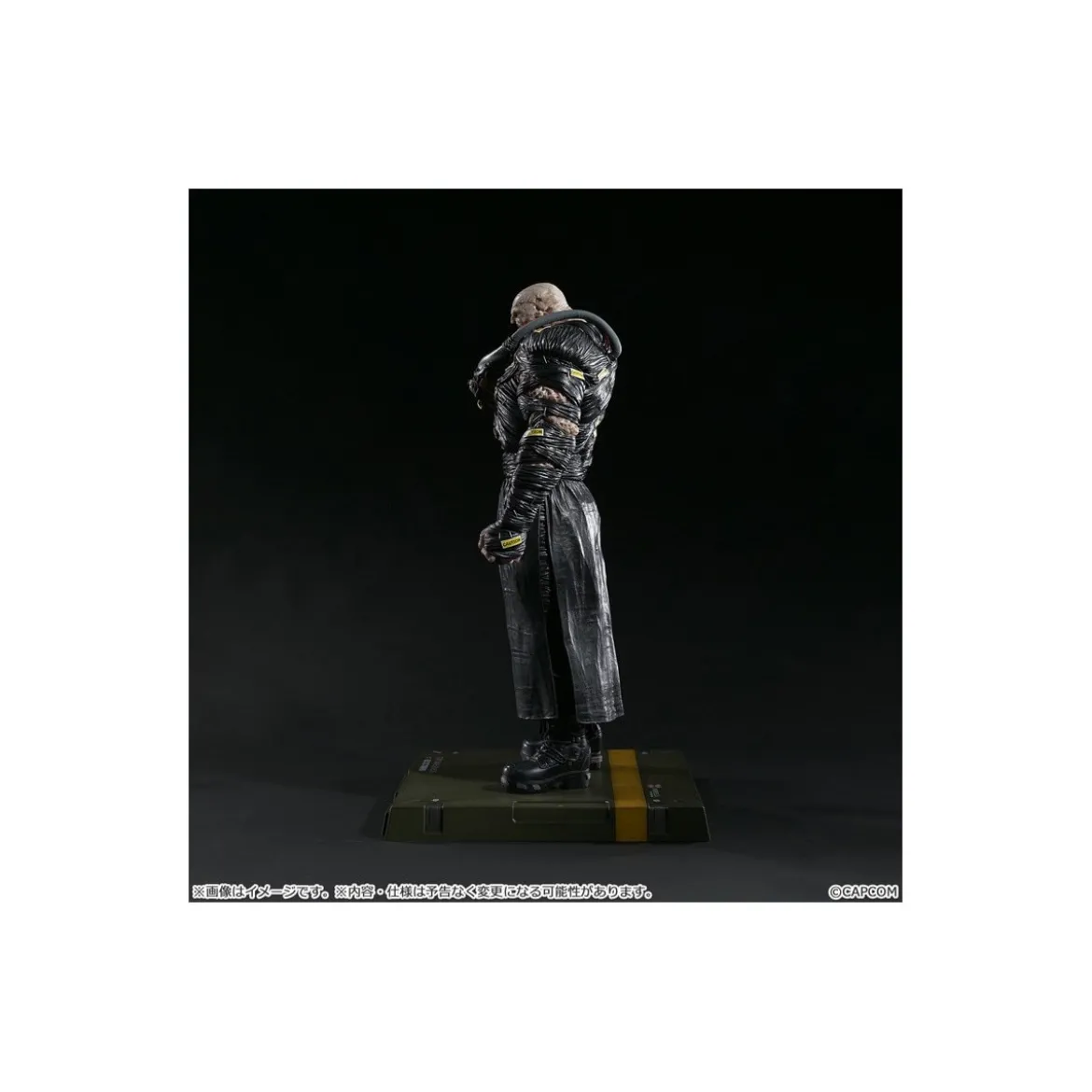 Capcom Figure Builder Creator's Model NEMESIS 1/6 - Resident Evil 3 - Bio Hazard 3