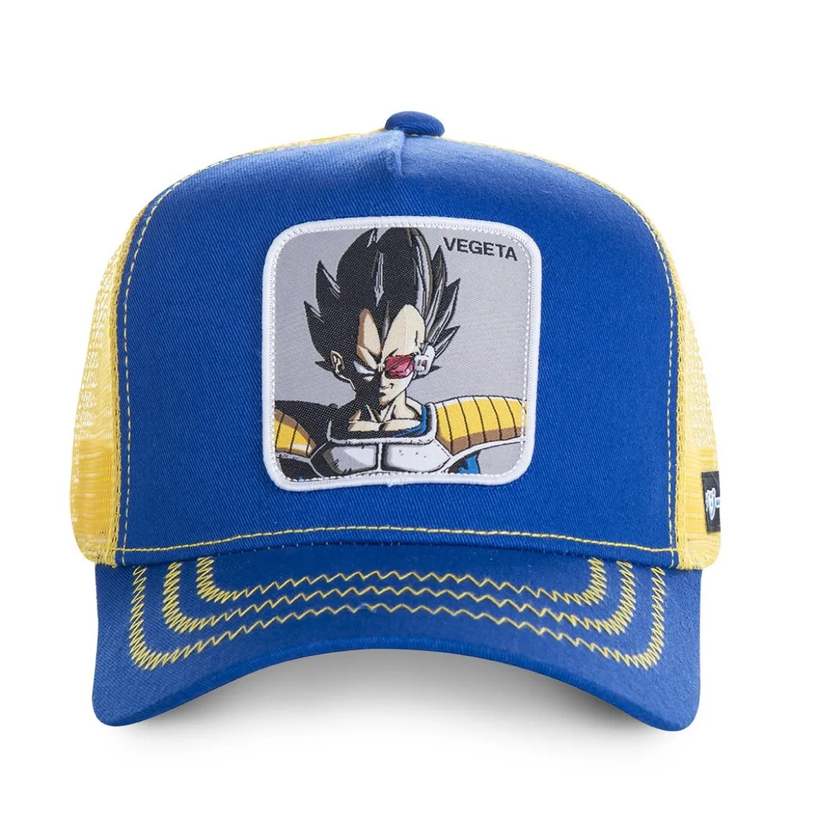 Capslab - Casquette Dragon Ball Z - Vegeta Scouter