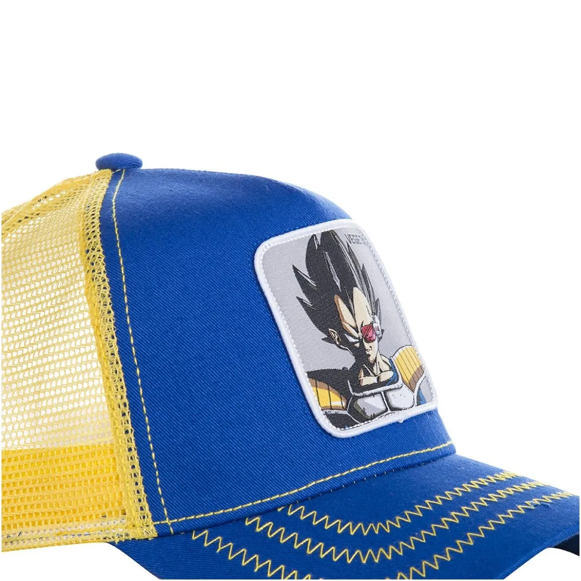 Capslab - Casquette Dragon Ball Z - Vegeta Scouter