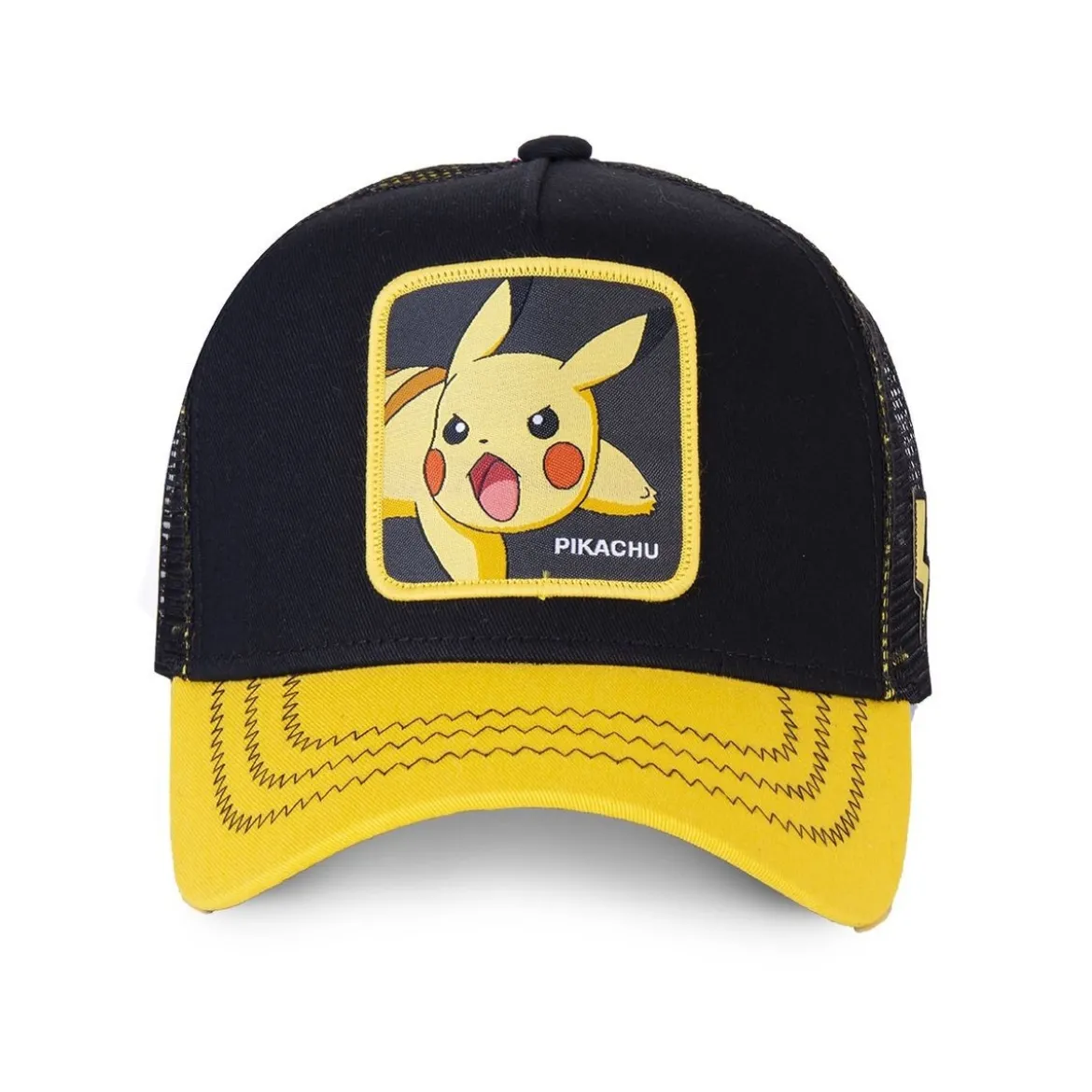 Capslab - Casquette Pokemon - Pikachu