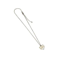 Carat Shop Les Animaux Fantastiques - Pendentif et Collier - OWL FACE - Hibou Chouette