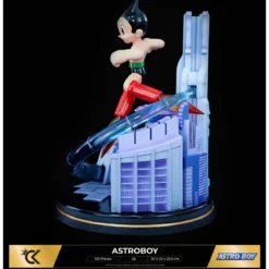 Cartoon Kingdom - Astro Boy Day Version - Astro le Petit Robot - Mighty Atom