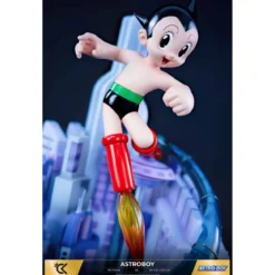 Cartoon Kingdom - Astro Boy Day Version - Astro le Petit Robot - Mighty Atom