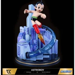 Cartoon Kingdom - Astro Boy Day Version - Astro le Petit Robot - Mighty Atom