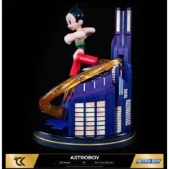 Cartoon Kingdom - Astro Boy Night Version - Astro le Petit Robot - Mighty Atom