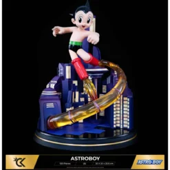 Cartoon Kingdom - Astro Boy Night Version - Astro le Petit Robot - Mighty Atom