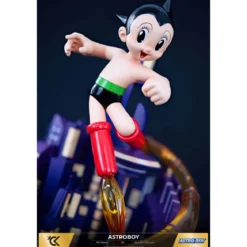 Cartoon Kingdom - Astro Boy Night Version - Astro le Petit Robot - Mighty Atom