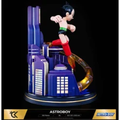 Cartoon Kingdom - Astro Boy Night Version - Astro le Petit Robot - Mighty Atom