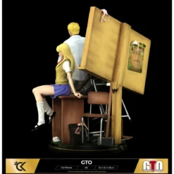 Cartoon Kingdom - GTO Tv Animation Great Teacher Onizuka 1/6 Édition Limitée