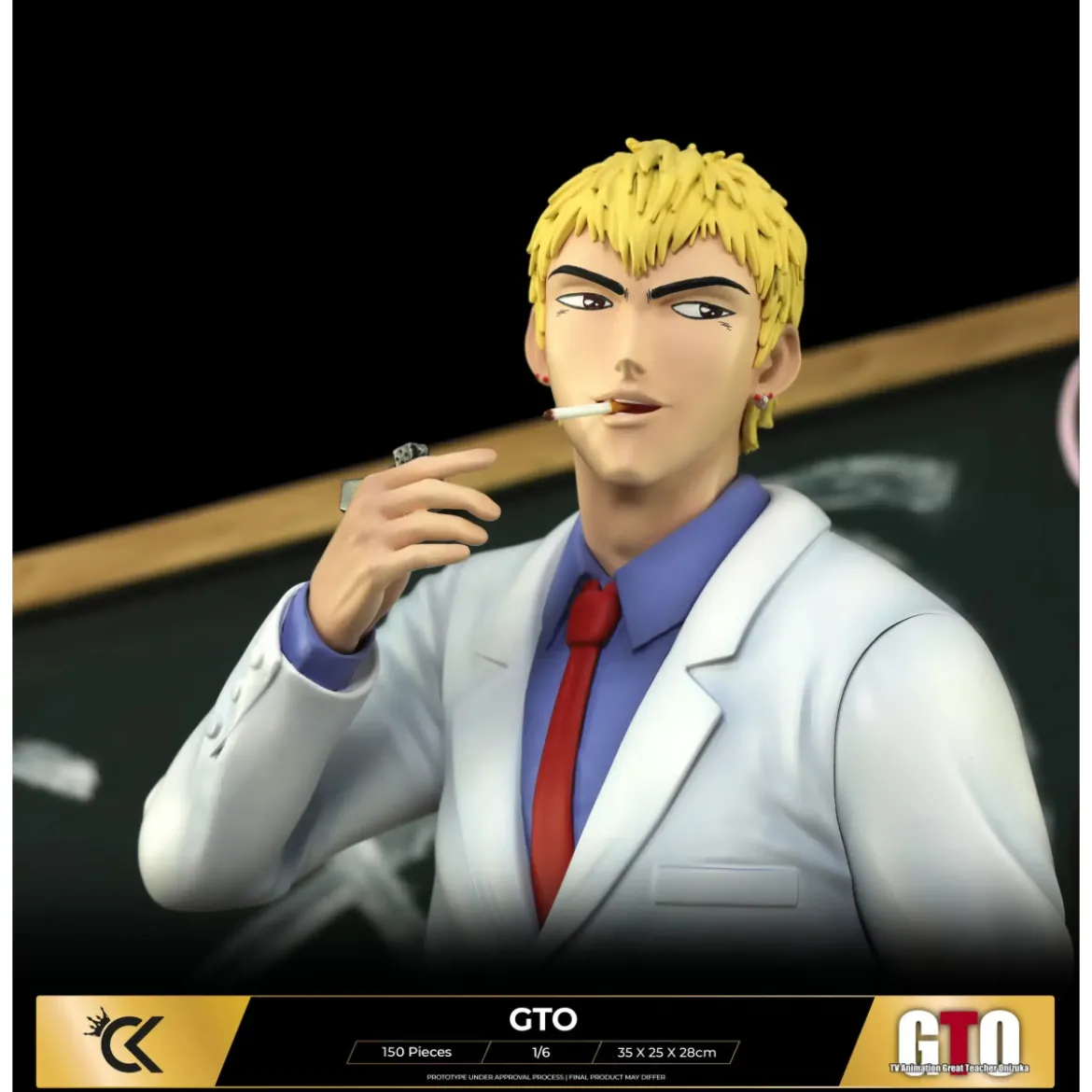 Cartoon Kingdom - GTO Tv Animation Great Teacher Onizuka 1/6 Édition Limitée