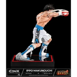Cartoon Kingdom IconiK Serie – Ippo Makunouchi 1/6 Édition Limitée