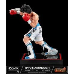 Cartoon Kingdom IconiK Serie – Ippo Makunouchi 1/6 Édition Limitée