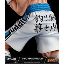 Cartoon Kingdom IconiK Serie – Ippo Makunouchi 1/6 Édition Limitée
