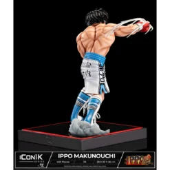 Cartoon Kingdom IconiK Serie – Ippo Makunouchi 1/6 Édition Limitée