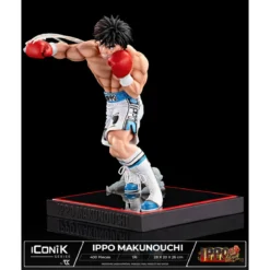 Cartoon Kingdom IconiK Serie – Ippo Makunouchi 1/6 Édition Limitée