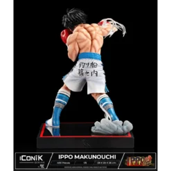 Cartoon Kingdom IconiK Serie – Ippo Makunouchi 1/6 Édition Limitée