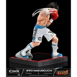 Cartoon Kingdom IconiK Serie – Ippo Makunouchi 1/6 Édition Limitée