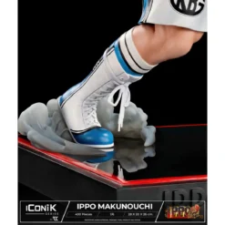 Cartoon Kingdom IconiK Serie – Ippo Makunouchi 1/6 Édition Limitée