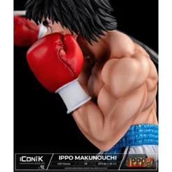 Cartoon Kingdom IconiK Serie – Ippo Makunouchi 1/6 Édition Limitée