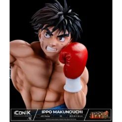 Cartoon Kingdom IconiK Serie – Ippo Makunouchi 1/6 Édition Limitée