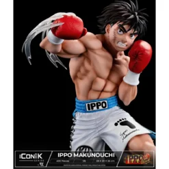 Cartoon Kingdom IconiK Serie – Ippo Makunouchi 1/6 Édition Limitée