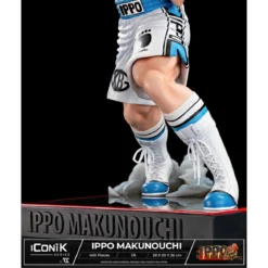 Cartoon Kingdom IconiK Serie – Ippo Makunouchi 1/6 Édition Limitée