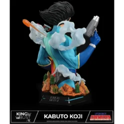 Cartoon Kingdom - King Bust Alcor 1/4 - Goldorak Grendizer - Limited Edition
