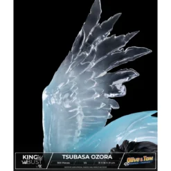 Cartoon Kingdom - King Bust Captain Tsubasa 1/4 - TSUBASA - Limited Edition Olive et Tom