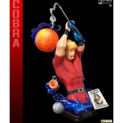 Cartoon Kingdom - King Bust Cobra 1/4 - COBRA - Limited Edition