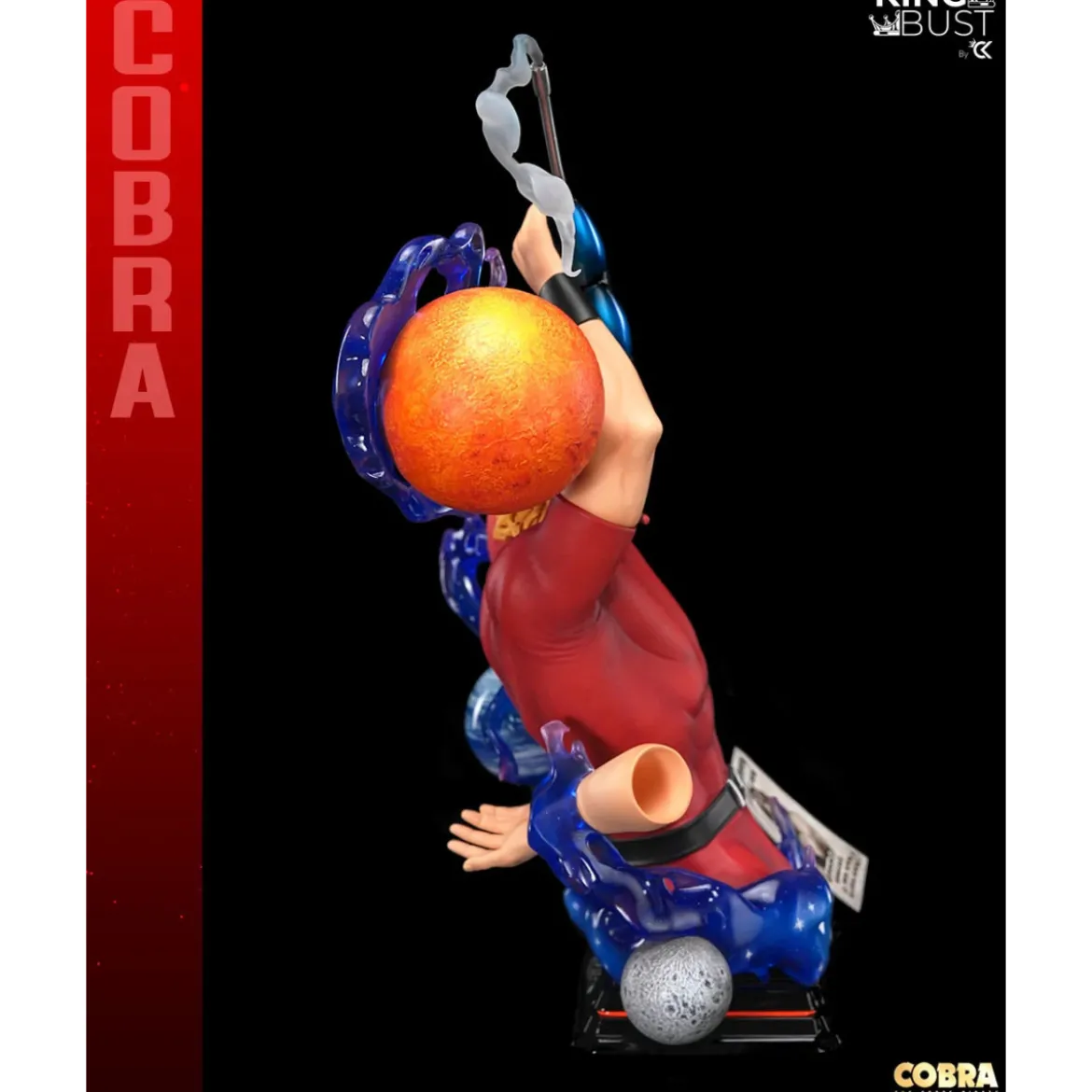 Cartoon Kingdom - King Bust Cobra 1/4 - COBRA - Limited Edition