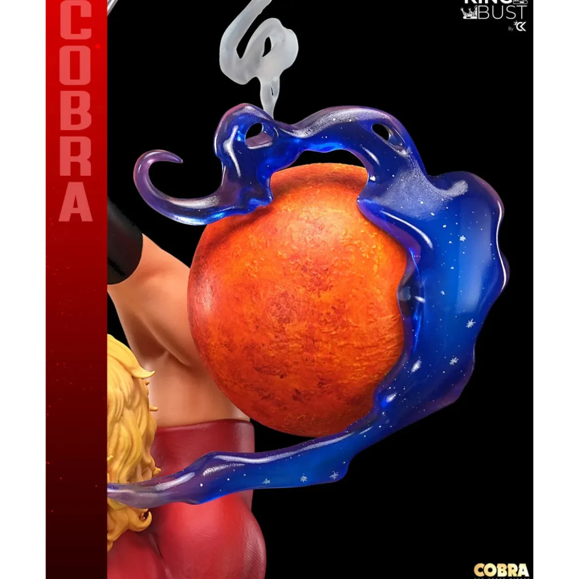 Cartoon Kingdom - King Bust Cobra 1/4 - COBRA - Limited Edition