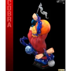 Cartoon Kingdom - King Bust Cobra 1/4 - COBRA - Limited Edition
