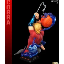 Cartoon Kingdom - King Bust Cobra 1/4 - COBRA - Limited Edition