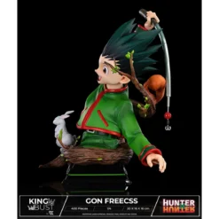 Cartoon Kingdom - King Bust Gon Freecss 1/4 - Hunter X Hunter - Limited Edition
