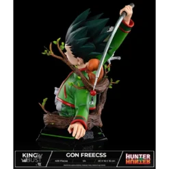 Cartoon Kingdom - King Bust Gon Freecss 1/4 - Hunter X Hunter - Limited Edition