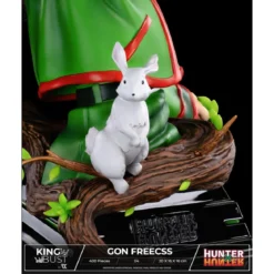 Cartoon Kingdom - King Bust Gon Freecss 1/4 - Hunter X Hunter - Limited Edition