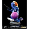 Cartoon Kingdom - King Bust Lady Armanoid 1/4 - COBRA - Limited Edition