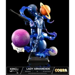 Cartoon Kingdom - King Bust Lady Armanoid 1/4 - COBRA - Limited Edition