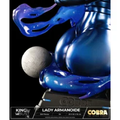 Cartoon Kingdom - King Bust Lady Armanoid 1/4 - COBRA - Limited Edition
