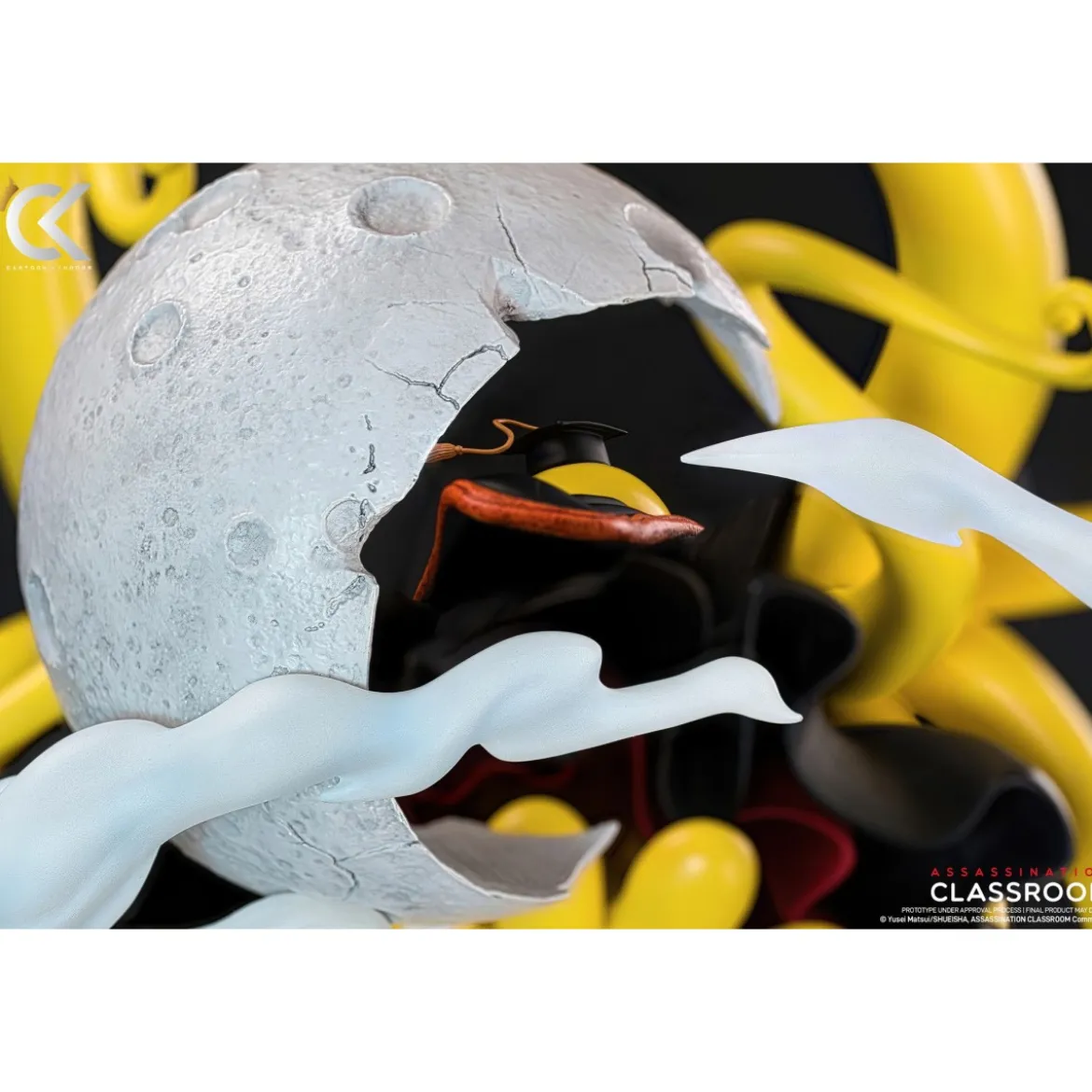 Cartoon Kingdom - Koro Sensei - Assassination Classroom