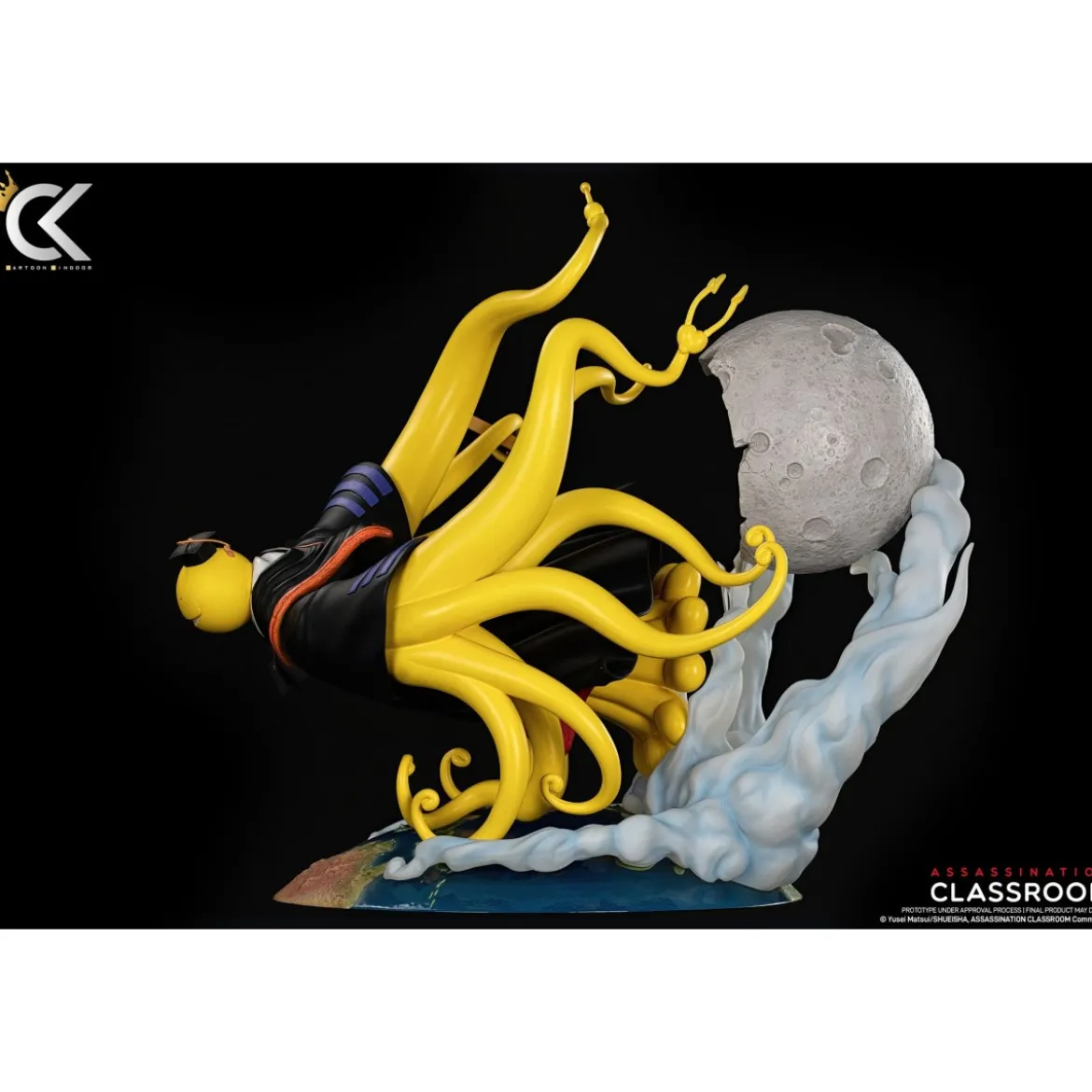 Cartoon Kingdom - Koro Sensei - Assassination Classroom