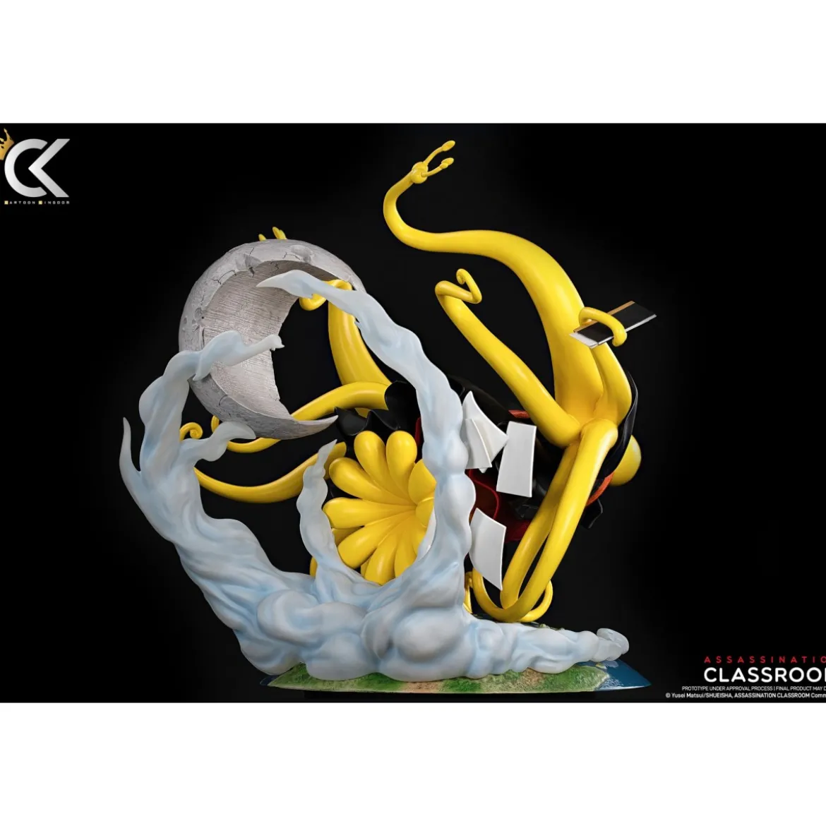 Cartoon Kingdom - Koro Sensei - Assassination Classroom