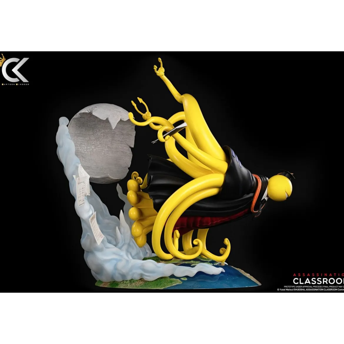 Cartoon Kingdom - Koro Sensei - Assassination Classroom