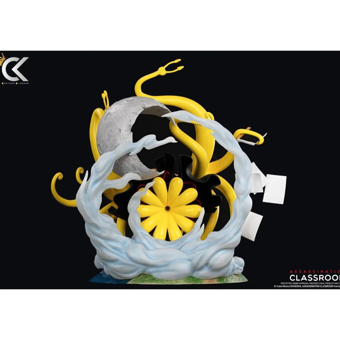 Cartoon Kingdom - Koro Sensei - Assassination Classroom