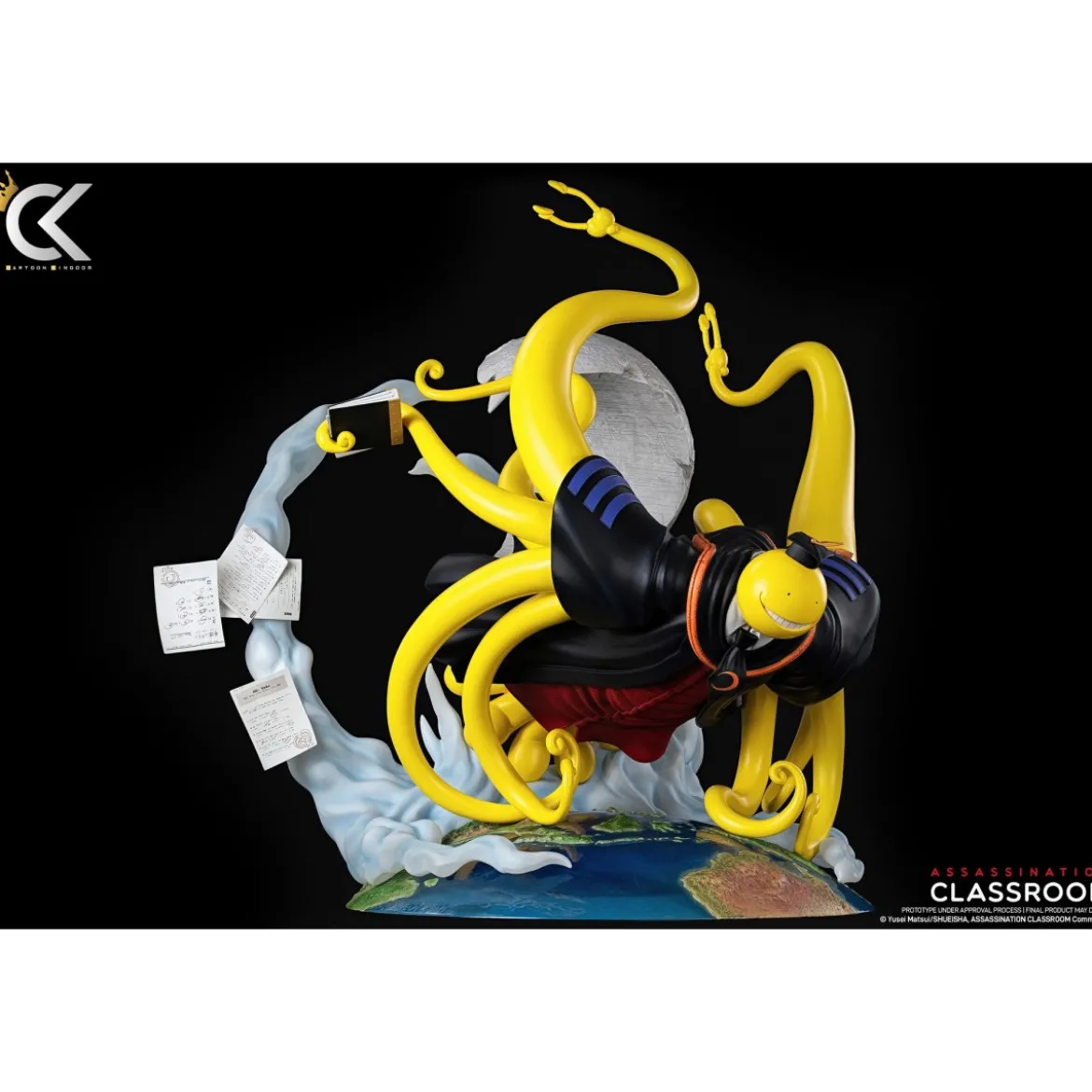 Cartoon Kingdom - Koro Sensei - Assassination Classroom