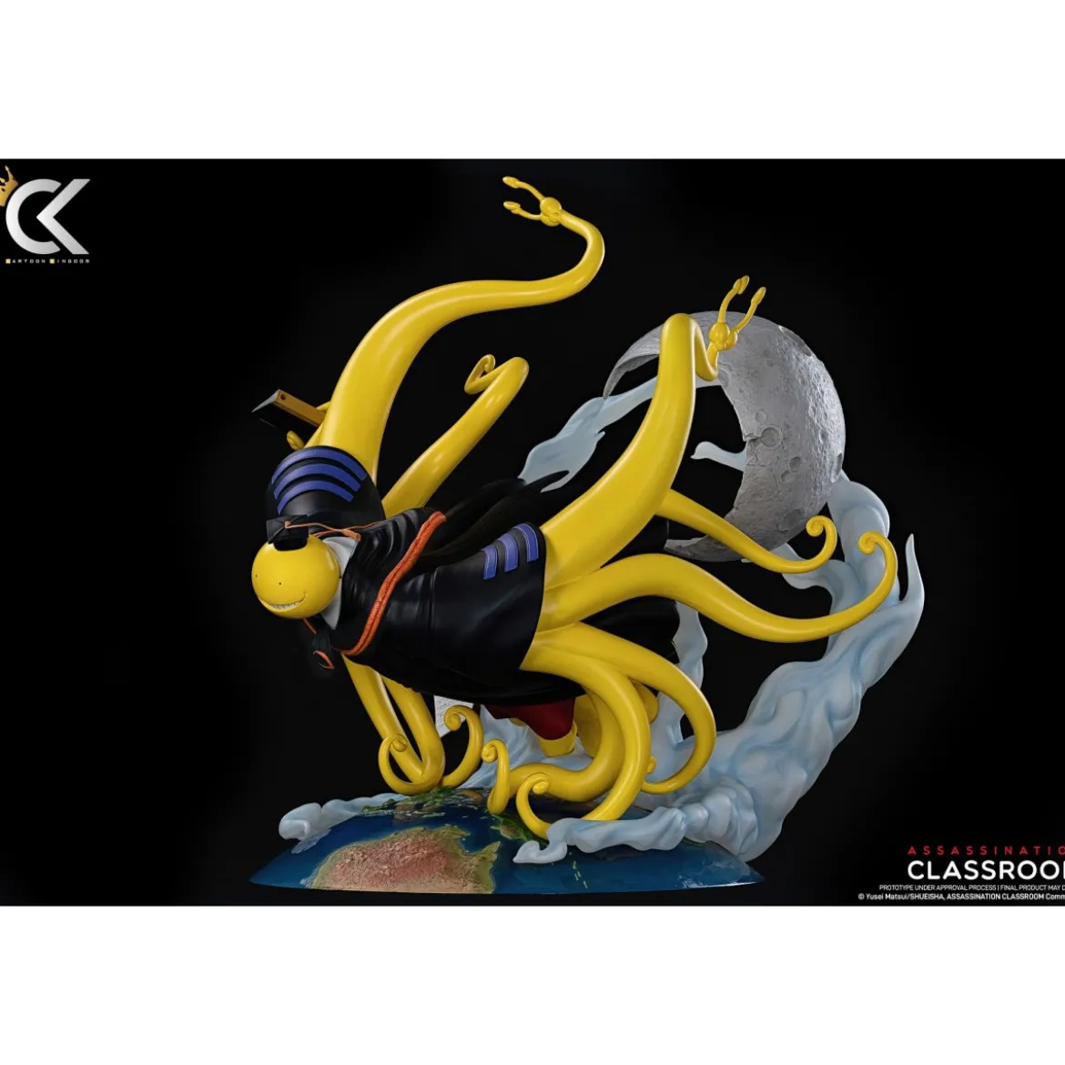 Cartoon Kingdom - Koro Sensei - Assassination Classroom