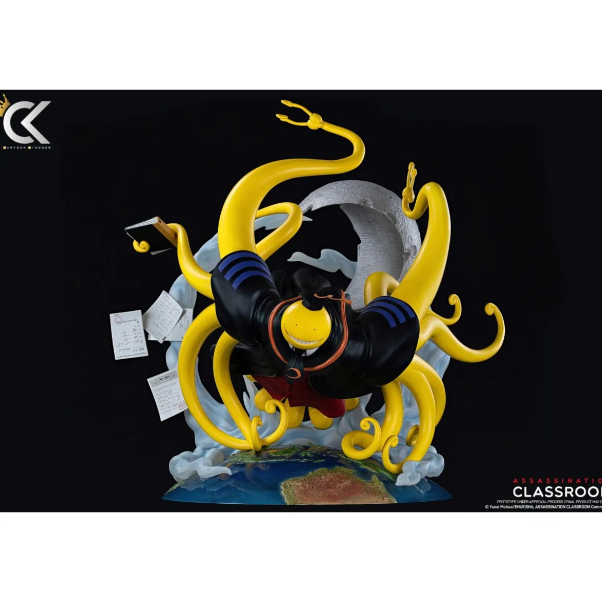 Cartoon Kingdom - Koro Sensei - Assassination Classroom